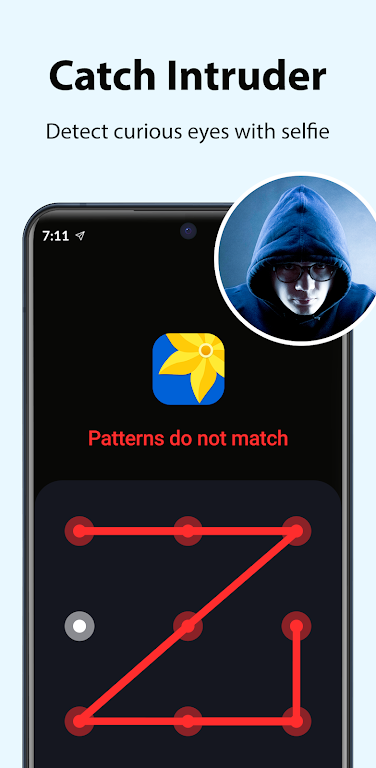 AppLock Secret Screenshot4