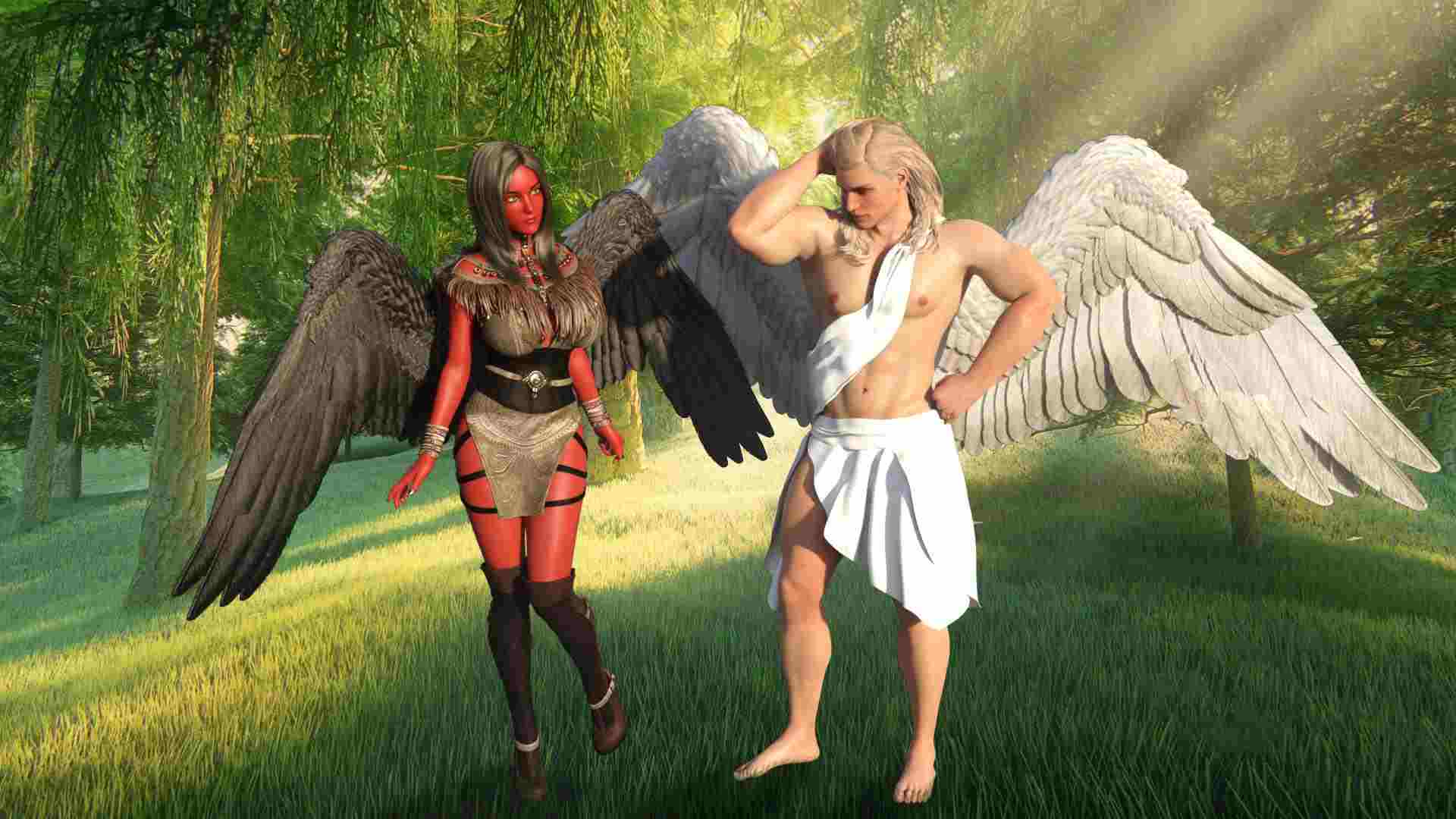 Lilith&Gabriel Screenshot3