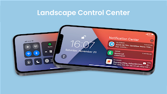 iControl Center iOS 16 Screenshot1