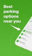ParkMan - The Parking App Screenshot1