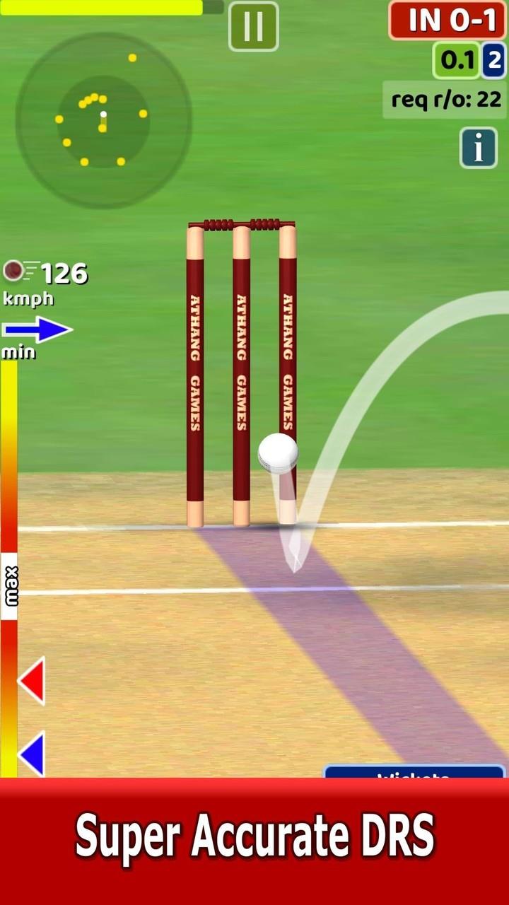 Cricket World Domination Screenshot2