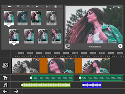 Film Maker & Effects Video Screenshot1