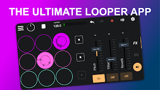 Loopify: Live Looper Screenshot1