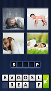 4 Pics 1 Word: Guess The Word Screenshot4