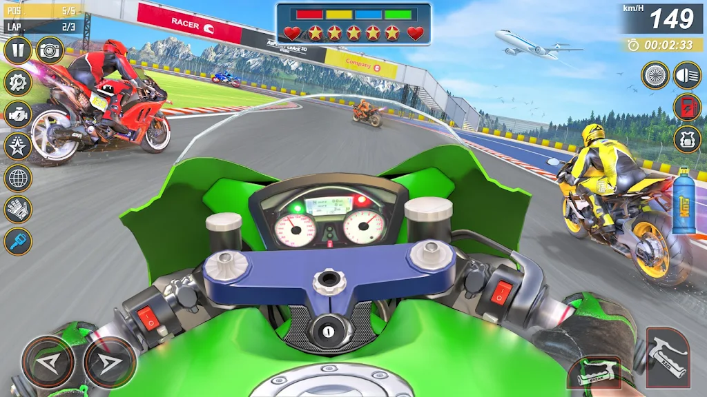 Moto Bike Racing: Rider Games Screenshot4