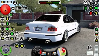 Driving School Car Games 3D Screenshot3