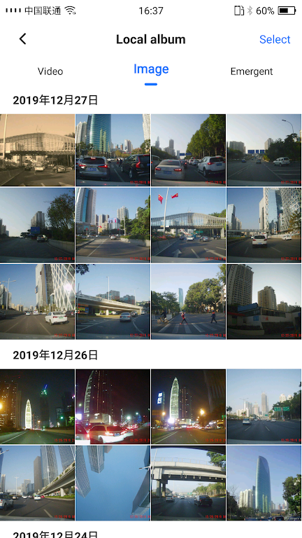 Viidure-Dashcam Viewer Screenshot3