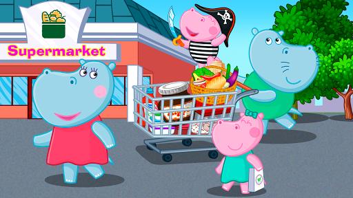 Kids Shopping Games Screenshot1