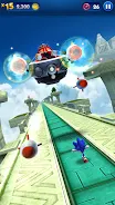 Sonic Prime Dash Screenshot3