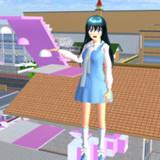 Anime Sakura Girl Parkour Race APK