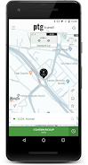 PTG Travel ( Ride Hailing ) Screenshot3