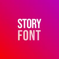 StoryFont for Instagram Story APK