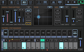 G-Stomper Rhythm Screenshot2