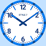 Kit Analog Clock-7 APK