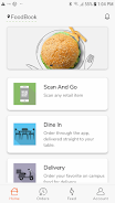 FoodBook - Workplace Food Screenshot4