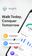 Pedometer : Activity Tracking Screenshot2