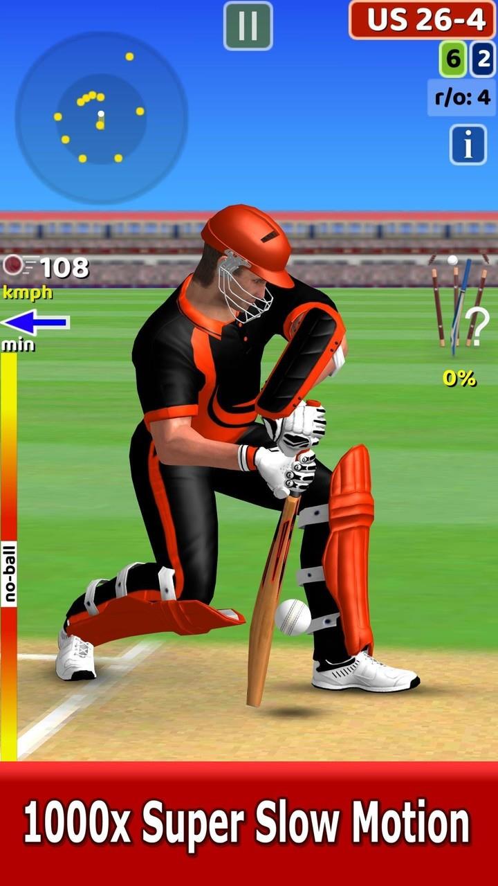 Cricket World Domination Screenshot4