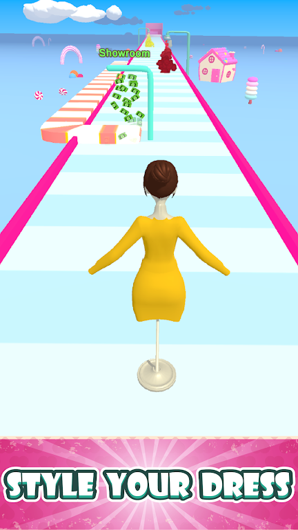 Fashion Stack - Dress Up Show Screenshot3