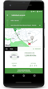 PTG Travel ( Ride Hailing ) Screenshot4