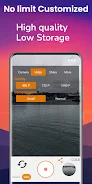 Reduce Camera Apricamera 100kb Screenshot2