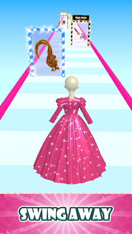 Fashion Stack - Dress Up Show Screenshot2