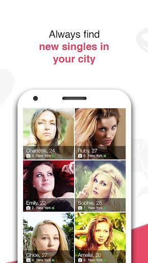 iDates - Chat, Flirt & Dating Screenshot3