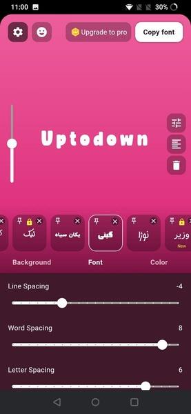 StoryFont for Instagram Story Screenshot3