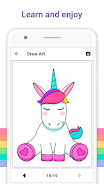 Draw Art - How to Draw Kawaii Screenshot4