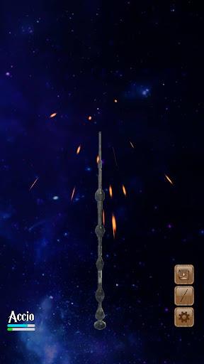 Potter Wand - 3D Magic Wand Screenshot1