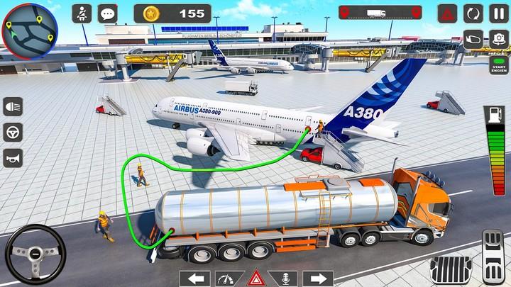 Oil Tanker - Truck Games Screenshot2