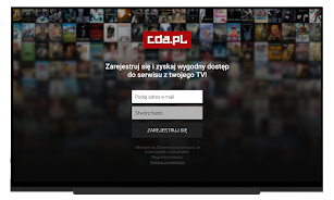 CDA Smart TV (dla Android TV) Screenshot5