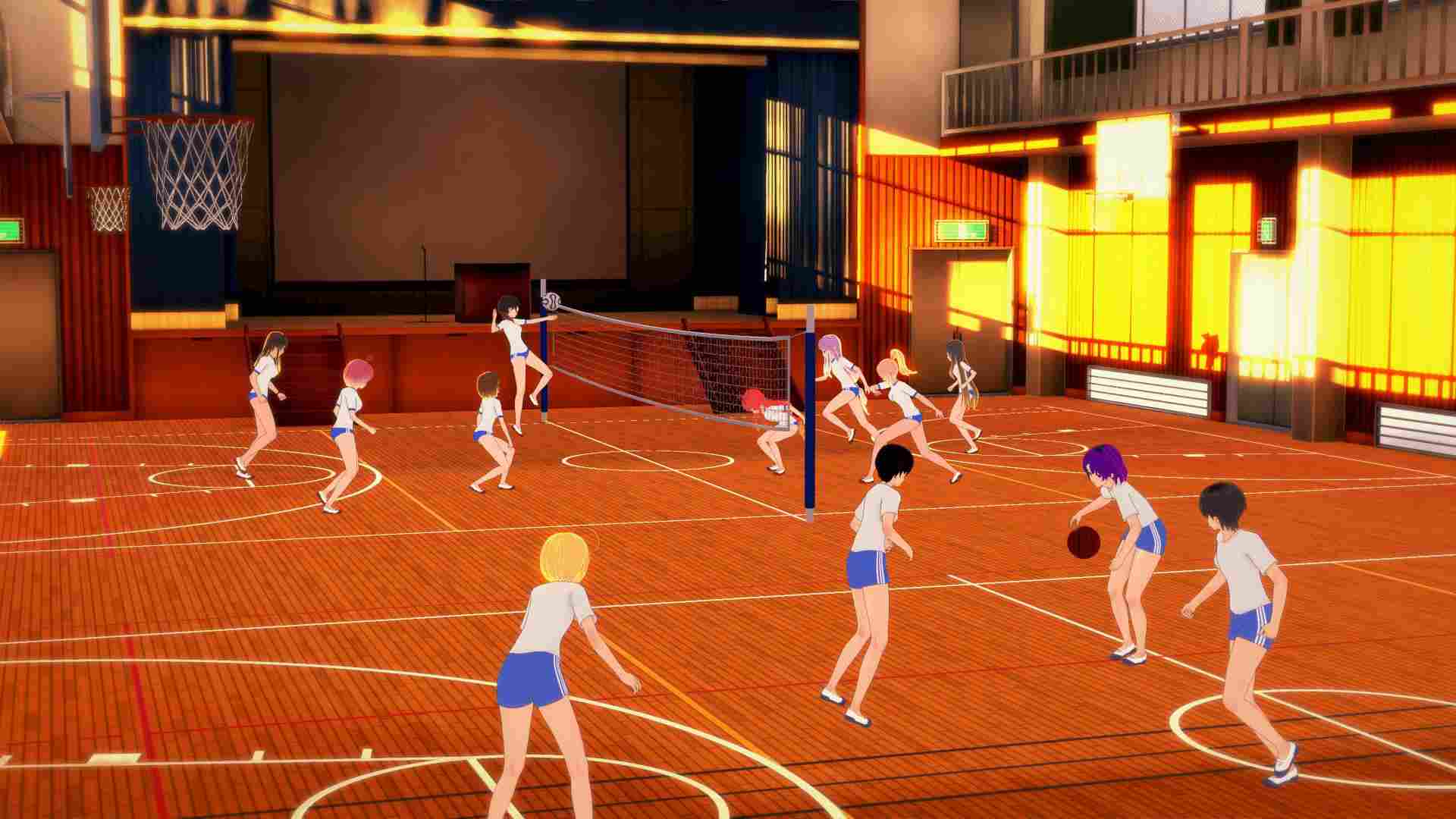 Shakai Seikatsu Screenshot2