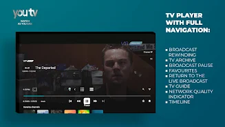 youtv — TV channels and films Screenshot4