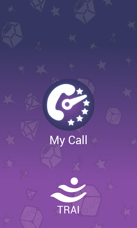 TRAI MyCALL Screenshot1