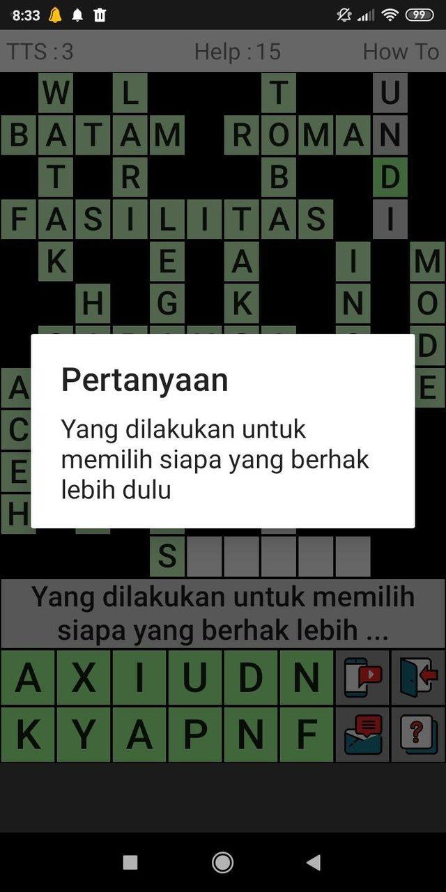 TTS Asah Otak - Game Teka Teki Screenshot3