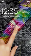 Real Sequin - Live Wallpaper Screenshot1