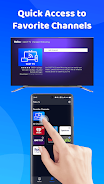 Roku Remote Control & TV Cast Screenshot2