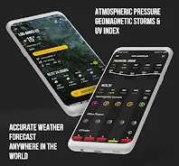 Weather, widget and radar Screenshot1