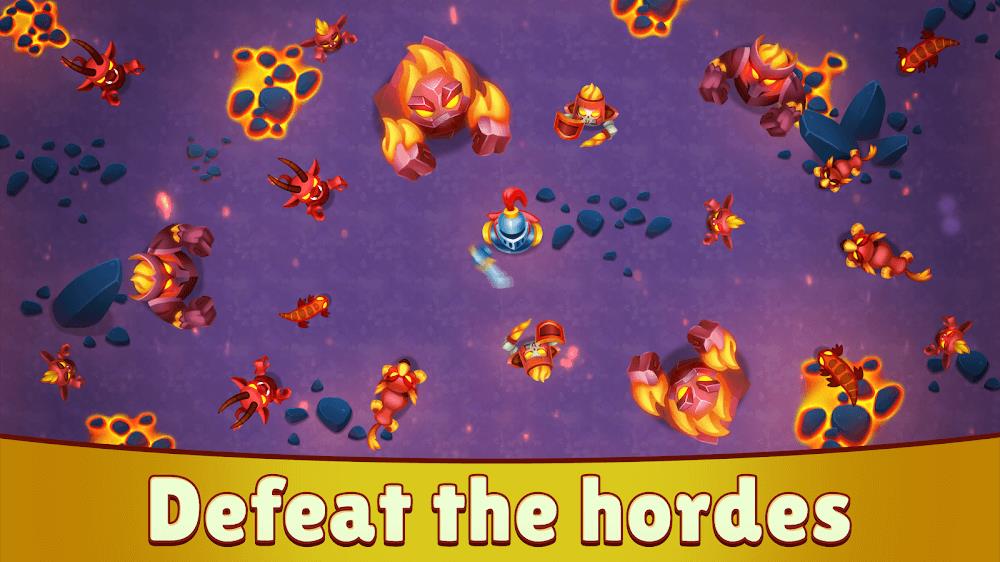 Heroes vs. Hordes: Survival Screenshot4