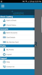 Lodefast Check Cashing App Screenshot4