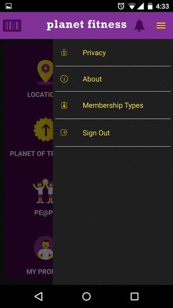 Planet Fitness Workouts Screenshot2