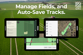 AgriBus: GPS farming navigator Screenshot4