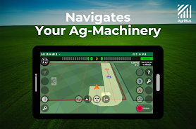 AgriBus: GPS farming navigator Screenshot1