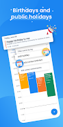 Calendar: Schedule Planner Screenshot6