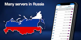 Russia VPN Screenshot2