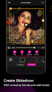 Photo Video Editor With Song Screenshot2