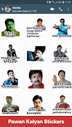 Kirrak Telugu WhatsApp Sticker Screenshot5