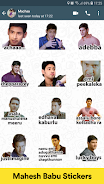 Kirrak Telugu WhatsApp Sticker Screenshot6