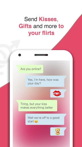 iDates - Chat, Flirt & Dating Screenshot1