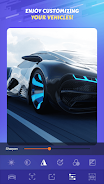 Car Photo Editor: Stylish Rims Screenshot4